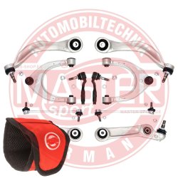 Control Trailing Arm Kit MASTER-SPORT 36857-KIT-MSM OE Ref 32106784796 MASTER SPORT
