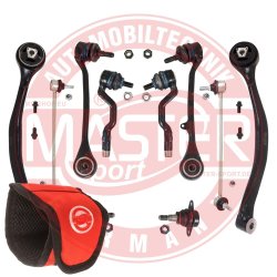 Control Trailing Arm Kit MASTER-SPORT 36858-KIT-MSM OE Ref 32303418202 MASTER SPORT