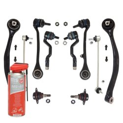 Control Trailing Arm Kit + Penetrating oil MASTER-SPORT 36858-KIT-MSP OE Ref 32303418202