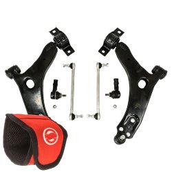 Control Trailing Arm Kit MASTER-SPORT 36859-KIT-MSM OE Ref 1107015