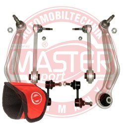 Control Trailing Arm Kit MASTER-SPORT 36860-KIT-MSM OE Ref 33326777424 MASTER SPORT