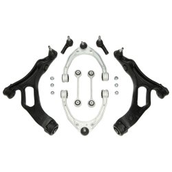Control Trailing Arm Kit MASTER-SPORT 36862-KIT-MS OE Ref 7L0422818D
