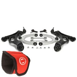 Control Trailing Arm Kit MASTER-SPORT 36862-KIT-MSM OE Ref 7L0422818D MASTER SPORT