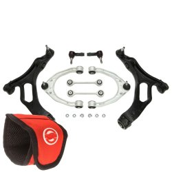 Control Trailing Arm Kit MASTER-SPORT 36862-KIT-MSM OE Ref 7L0422818D MASTER SPORT