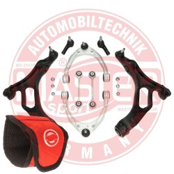 Control Trailing Arm Kit MASTER-SPORT 36862-KIT-MSM OE Ref 7L0422818D MASTER SPORT