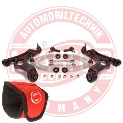 Control Trailing Arm Kit MASTER-SPORT 36862-KIT-MSM OE Ref 7L0422818D MASTER SPORT