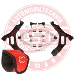 Control Trailing Arm Kit MASTER-SPORT 36862-KIT-MSM OE Ref 7L0422818D MASTER SPORT