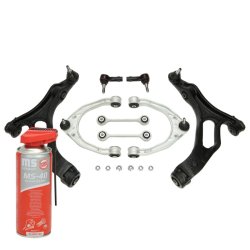 Control Trailing Arm Kit + Penetrating oil MASTER-SPORT 36862-KIT-MSP OE Ref 7L0422818D
