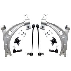 Control Trailing Arm Kit MASTER-SPORT 36863-KIT-MS OE Ref 1K0423812K