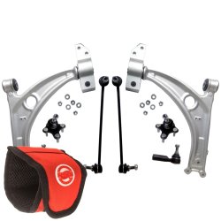 Control Trailing Arm Kit MASTER-SPORT 36863-KIT-MSM OE Ref 1K0423812K MASTER SPORT