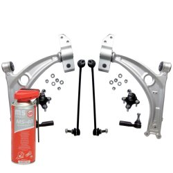 Control Trailing Arm Kit + Penetrating oil MASTER-SPORT 36863-KIT-MSP OE Ref 1K0423812K MASTER SPORT