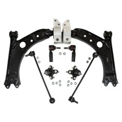 Control Trailing Arm Kit MASTER-SPORT 36865-KIT-MS OE Ref 1K0407151AA