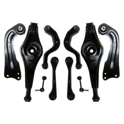 Control Trailing Arm Kit MASTER-SPORT 36866-KIT-MS OE Ref 1K0505465AA