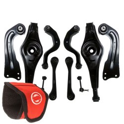 Control Trailing Arm Kit MASTER-SPORT 36866-KIT-MSM OE Ref 1K0505465AA