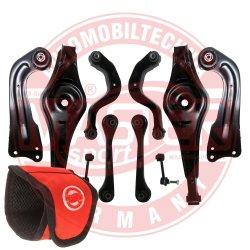 Control Trailing Arm Kit MASTER-SPORT 36866-KIT-MSM OE Ref 1K0505465AA MASTER SPORT
