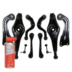 Control Trailing Arm Kit + Penetrating oil MASTER-SPORT 36866-KIT-MSP OE Ref 1K0505465AA
