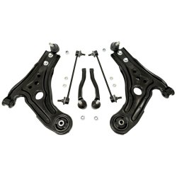 Control Trailing Arm Kit MASTER-SPORT 36867-KIT-MS OE Ref 96535081