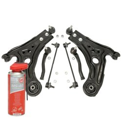 Control Trailing Arm Kit + Penetrating oil MASTER-SPORT 36867-KIT-MSP OE Ref 96535081