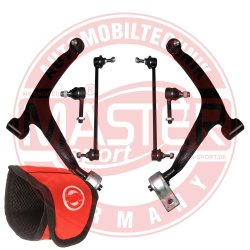 Control Trailing Arm Kit MASTER-SPORT 36871-KIT-MSM OE Ref 381750 MASTER SPORT