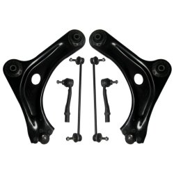 Control Trailing Arm Kit MASTER-SPORT 36872-KIT-MS OE Ref 508745