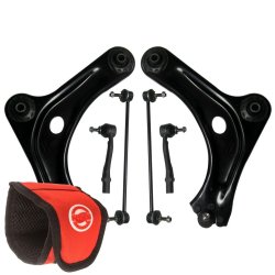 Control Trailing Arm Kit MASTER-SPORT 36872-KIT-MSM OE Ref 508745