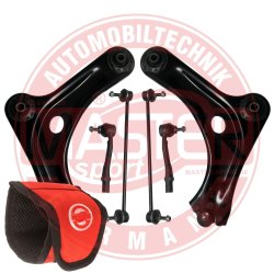 Control Trailing Arm Kit MASTER-SPORT 36872-KIT-MSM OE Ref 508745 MASTER SPORT