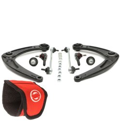 Control Trailing Arm Kit MASTER-SPORT 36873-KIT-MSM OE Ref 1614281180