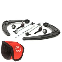 Control Trailing Arm Kit MASTER-SPORT 36873-KIT-MSM OE Ref 1614281180 MASTER SPORT