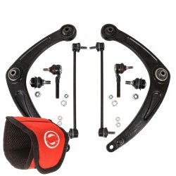 Control Trailing Arm Kit MASTER-SPORT 36873-KIT-MSM OE Ref 1614281180 MASTER SPORT