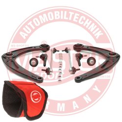 Control Trailing Arm Kit MASTER-SPORT 36873-KIT-MSM OE Ref 1614281180 MASTER SPORT
