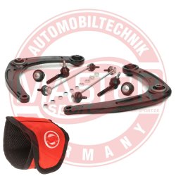 Control Trailing Arm Kit MASTER-SPORT 36873-KIT-MSM OE Ref 1614281180 MASTER SPORT