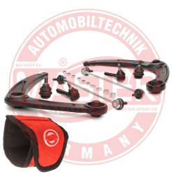 Control Trailing Arm Kit MASTER-SPORT 36873-KIT-MSM OE Ref 1614281180 MASTER SPORT