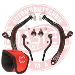 Control Trailing Arm Kit MASTER-SPORT 36874-KIT-MSM OE Ref 364071 MASTER SPORT