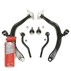 Control Trailing Arm Kit + Penetrating oil MASTER-SPORT 36874-KIT-MSP OE Ref 364071