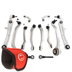 Control Trailing Arm Kit MASTER-SPORT 36876-KIT-MSM OE Ref 4E0419811E