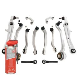 Control Trailing Arm Kit + Penetrating oil MASTER-SPORT 36876-KIT-MSP OE Ref 4E0419811E