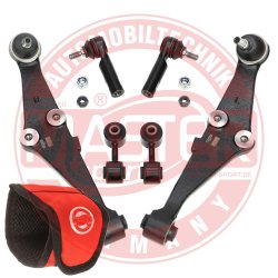 Control Trailing Arm Kit MASTER-SPORT 36877-KIT-MSM OE Ref 51320SK3000 MASTER SPORT