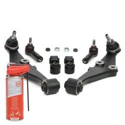 Control Trailing Arm Kit + Penetrating oil MASTER-SPORT 36877-KIT-MSP OE Ref 51320SK3000 MASTER SPORT