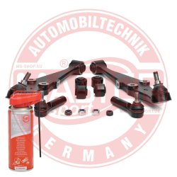 Control Trailing Arm Kit + Penetrating oil MASTER-SPORT 36877-KIT-MSP OE Ref 51320SK3000 MASTER SPORT