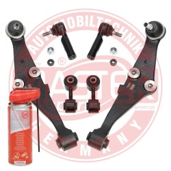 Control Trailing Arm Kit + Penetrating oil MASTER-SPORT 36877-KIT-MSP OE Ref 51320SK3000 MASTER SPORT