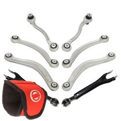 Control Trailing Arm Kit MASTER-SPORT 36878-KIT-MSM OE Ref 2043502106