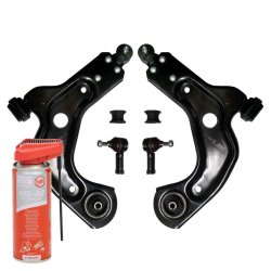 Control Trailing Arm Kit + Penetrating oil MASTER-SPORT 36879-KIT-MSP OE Ref 1020174