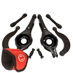 Control Trailing Arm Kit MASTER-SPORT 36880-KIT-MSM OE Ref 1487402