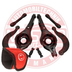 Control Trailing Arm Kit MASTER-SPORT 36880-KIT-MSM OE Ref 1487402 MASTER SPORT