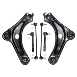 Control Trailing Arm Kit MASTER-SPORT 36881-KIT-MS OE Ref 381791