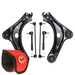 Control Trailing Arm Kit MASTER-SPORT 36881-KIT-MSM OE Ref 381791