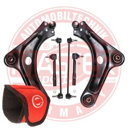 Control Trailing Arm Kit MASTER-SPORT 36881-KIT-MSM OE Ref 381791 MASTER SPORT