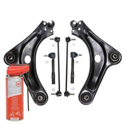Control Trailing Arm Kit + Penetrating oil MASTER-SPORT 36881-KIT-MSP OE Ref 381791