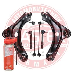 Control Trailing Arm Kit + Penetrating oil MASTER-SPORT 36881-KIT-MSP OE Ref 381791 MASTER SPORT