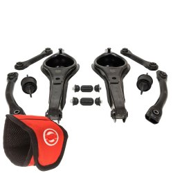 Control Trailing Arm Kit MASTER-SPORT 36882-KIT-MSM OE Ref 1304124 MASTER SPORT
